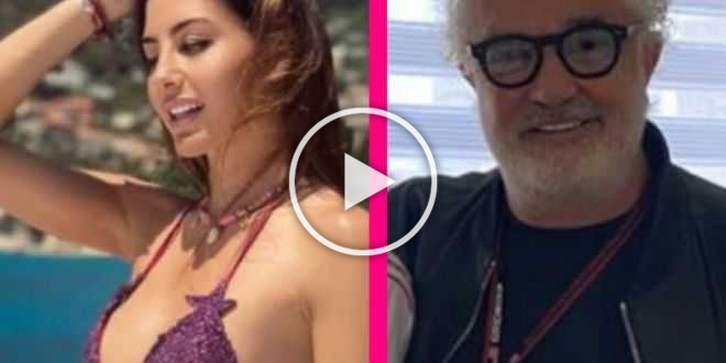 Flavio Briatore ha un malore, arriva il messaggio di Elisabetta Gregoraci