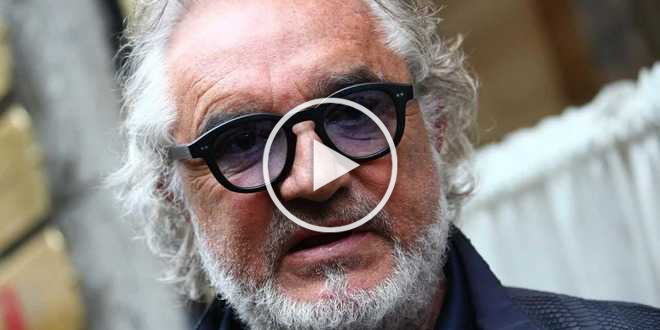 Flavio Briatore ricoverato a Baku: aggiornamenti sulle sue condizioni di salute