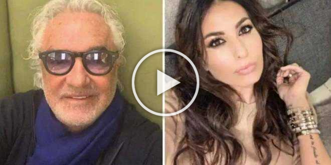 GF Vip 5, Flavio Briatore rinnega Elisabetta Gregoraci: lei sta mentendo?