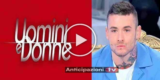 Uomini e Donne, ex tronista sorpreso con un’ex dama: stanno insieme? La segnalazione