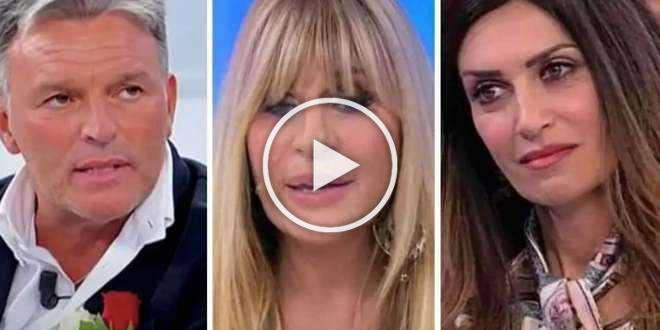 Uomini e Donne, clamoroso flirt tra Maurizio e Barbara: Gemma al palo