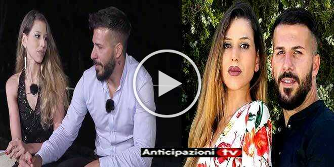 Temptation Island, amore al capolinea per Floriana Angelica e Federico Rasa: perché si sono lasciati?