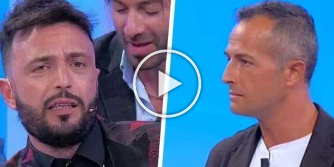 Uomini e Donne, la follia di Armando: ecco cosa ha detto a Riccardo