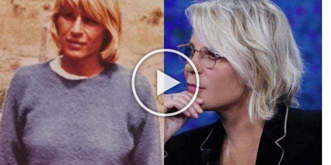 La foto di Gemma da giovane sciocca i fan: identica a Maria De Filippi