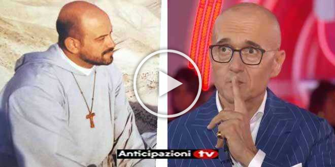 Un frate nella Casa del Grande Fratello Vip 8? Fra Alfredo lancia la candidatura e Alfonso Signorini risponde