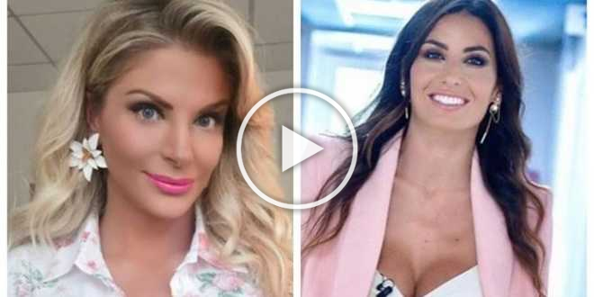 Francesca Cipriani contro Elisabetta Gregoraci: ‘Mi ha rubato il lavoro’