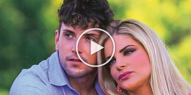Gf Vip, La storia tra Francesca Cipriani e Alessandro è tutta una farsa?