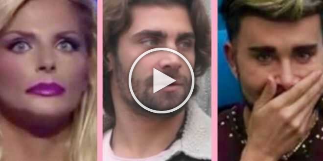 GF vip 5, Francesca Cipriani shock “Mario Ermito e Giacomo Urtis hanno consumato”