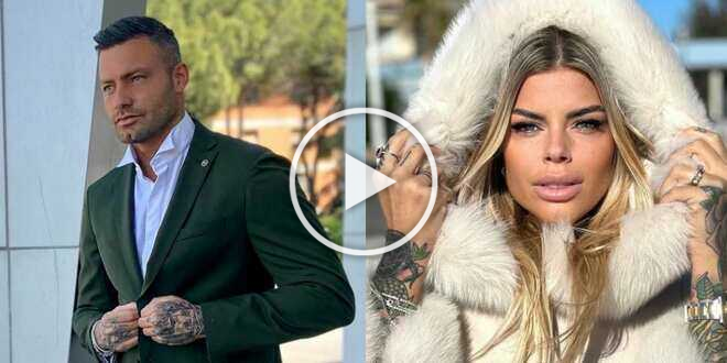 Uomini e Donne, Eugenio Colombo e Francesca come Ilary e Totti? Le accuse