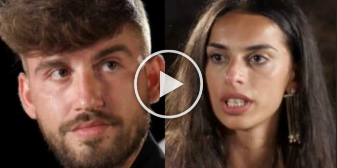 Temptation Island 2020, Francesca e Salvo escono dal programma insieme