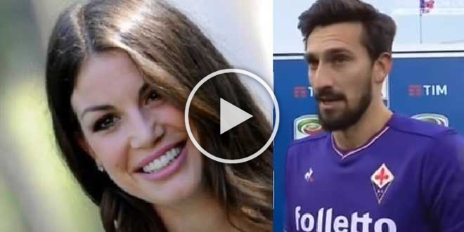 Francesca Fioretti ritrova l’amore dopo la morte di Astori: il web si divide