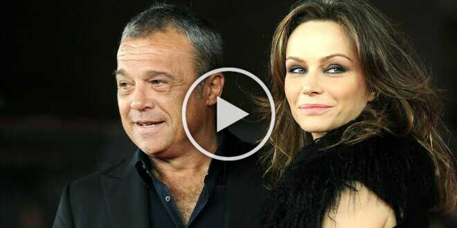 Francesca Neri e Claudio Amendola si dicono addio: lui avrebbe già lasciato casa