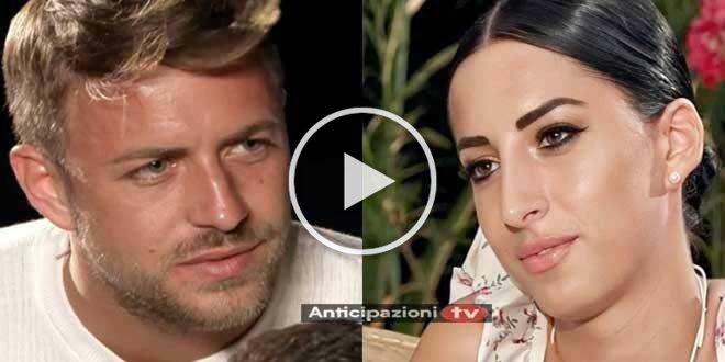 Gossip Uomini e Donne, Francesca Sorrentino sul trono dopo Temptation Island? Le indiscrezioni