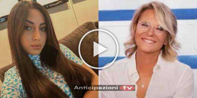 Uomini e Donne, Francesca Sorrentino si apre sull’idea del trono e svela se accetterà la proposta di Maria De Filippi