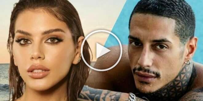 GF Vip, Francesco Chiofalo su Antonella Fiordelisi: “La simpatia non è il suo forte”