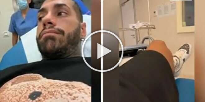 Francesco Chiofalo scompare dai social: “È su una sedia a rotelle”