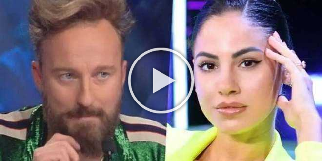 Uomini e Donne, Francesco Facchinetti parla del colpo di fulmine con Giulia De Lellis