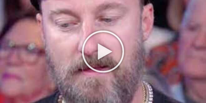 Francesco Facchinetti terrorizzato dal male della figlia: ecco di cosa soffre