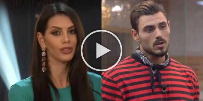 GF Vip, Francesco Monte una furia con Antonella Fiordelisi: “Ho contattato chi di dovere”