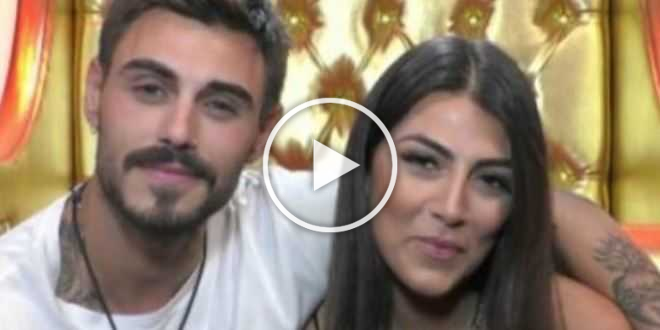 Francesco Monte: gli nominano Giulia Salemi e lui reagisce malissimo