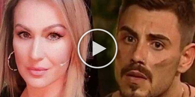 News Isola dei Famosi, Francesco Monte torna a provocare Eva Henger