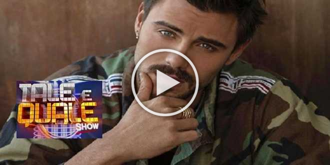 Francesco Monte torna a Tale e Quale Show: ecco quando e in che ruolo