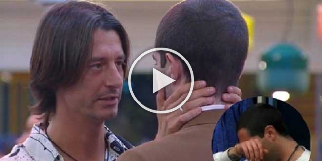 GF VIP: Francesco Oppini ha abbandonato perchè innamorato di Tommaso Zorzi?