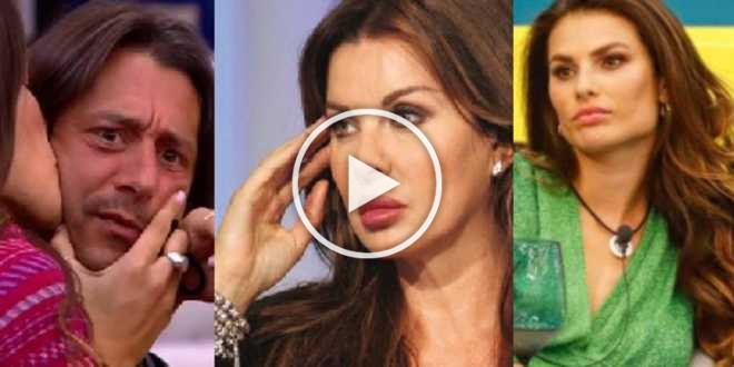 Grande Fratello VIP: Francesco Oppini conquista Dayane Mello e Alba Parietti interviene