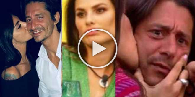GF Vip, Francesco Oppini e Dayane Mello: la reazione della fidanzata di lui