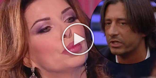 GF Vip 5, Francesco Oppini in lacrime racconta del difficile rapporto con mamma Alba