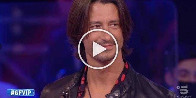 GF Vip, Francesco Oppini ha detto “no” a Maria De Filippi