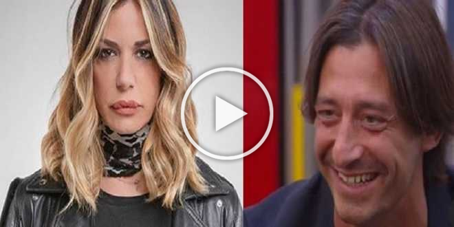 Grande Fratello VIP 5: Francesco Oppini parla dell’ex Alessia Fabiani e lei lo umilia