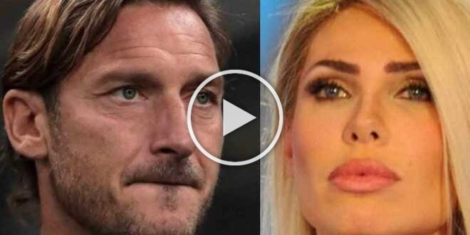 Francesco Totti vola a Zanzibar da Ilary e dai loro figli