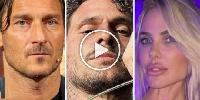 Francesco Totti ha pagato Cristiano Iovino per l’intervista? Lo scoop di Fabrizio Corona