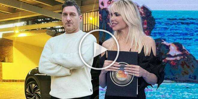 Isola dei Famosi 17, Francesco Totti ha scritto ad una naufraga? Il gossip che spiazza