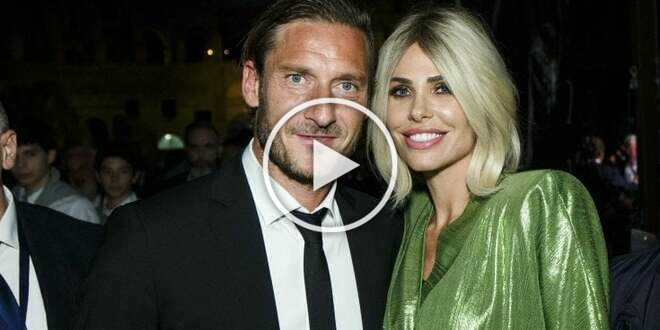 Corriere della Sera, Francesco Totti racconta la sua verità: “Ilary aveva un altro. Forse più di uno”