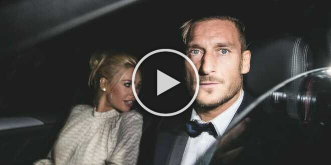 Francesco Totti – Ilary Blasi, l’amico rivela come andavano le cose a letto