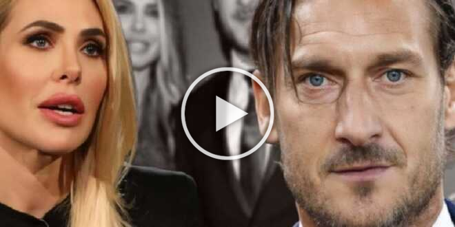 Francesco Totti – Ilary Blasi, l’ex calciatore è stato ingannato? L’ultimo incredibile retroscena