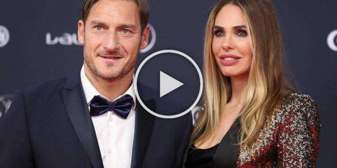 Francesco Totti e Ilary Blasi, matrimonio finito? Lui sarebbe innamorato di un’altra