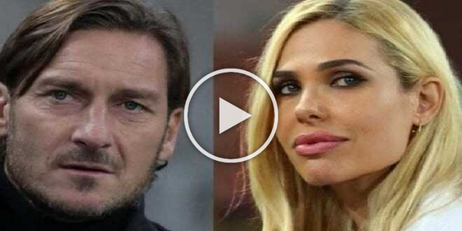 Francesco Totti e Ilary Blasi, ore di tensione all’udienza: ecco cos’è successo