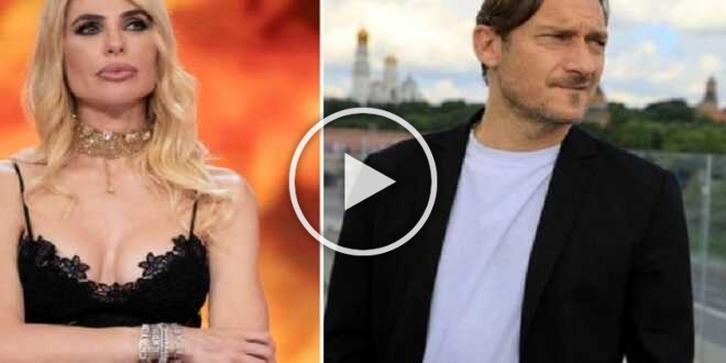 Francesco Totti e Ilary Blasi, scontro rolex-borse: ecco quanti soldi sono in ballo