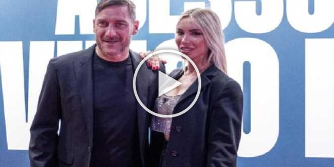 Francesco Totti e Noemi Bocchi aspettano un figlio? Spunta il pancino sospetto