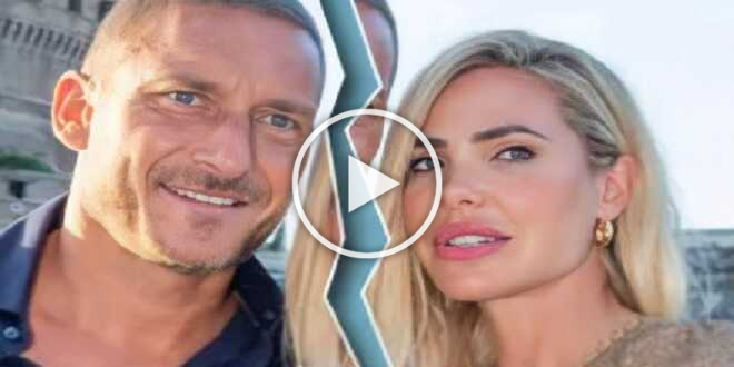 Francesco Totti irriconoscibile dopo il divorzio? Il web non perdona e punta il dito