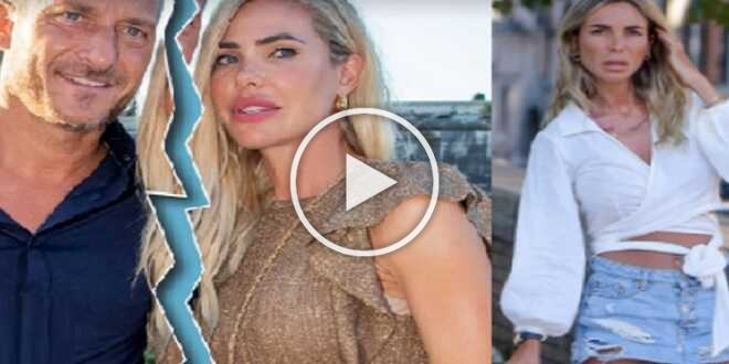 Francesco Totti e Noemi Bocchi, ecco perché è saltato il matrimonio: c’entra Ilary Blasi