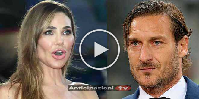 Francesco Totti rivendica i suoi Rolex: Ilary Blasi cede in un incontro segreto in banca
