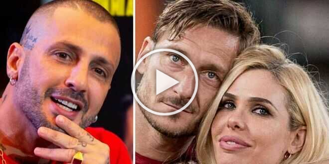 Francesco Totti scrive a Fabrizio Corona
