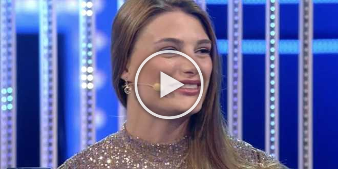 GF Vip 5, Franceska Pepe svela perché non era più in studio