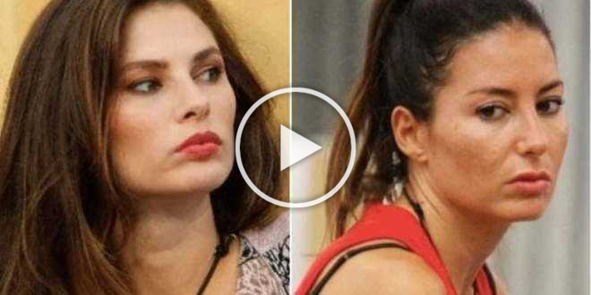 GF Vip 5, la frase agghiacciante di Elisabetta Gregoraci a Dayane Mello: web in rivolta