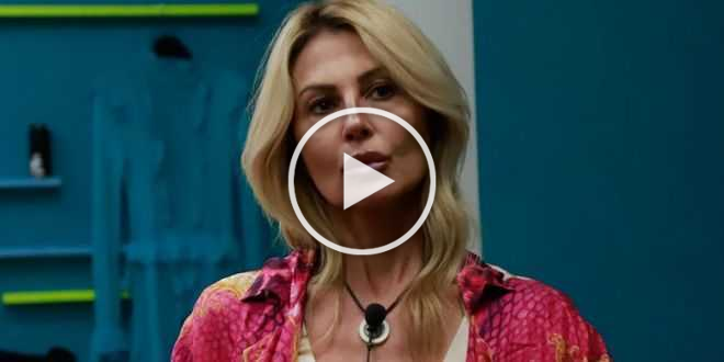 GF Vip, la frase gravissima di Nathaly ha scosso i concorrenti: scatta la censura