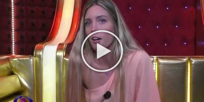Grande Fratello 2023, frase infelice di Anita Olivieri: squalifica in vista?